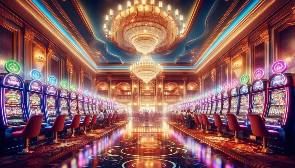 Jamslots Casino